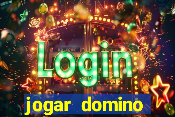 jogar domino apostado online